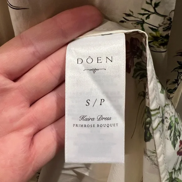 Doen Kaira Dress (Small) - Picture 8 of 8